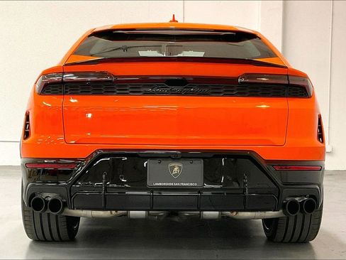 Used 2025 Lamborghini Urus S AWD/4WD image 5