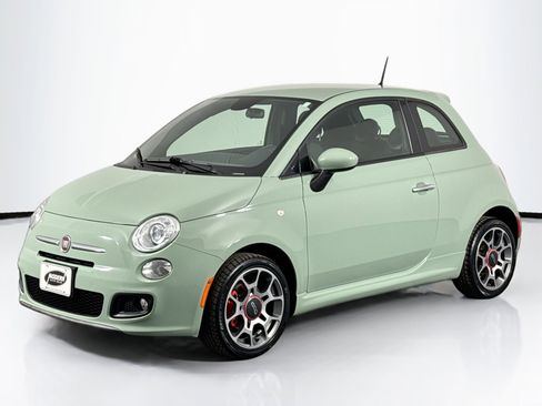 Used 2015 FIAT 500 Sport image 6