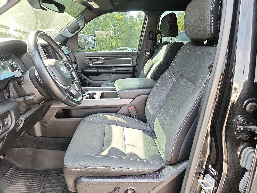Used 2021 RAM 1500 Big Horn AWD/4WD image 11