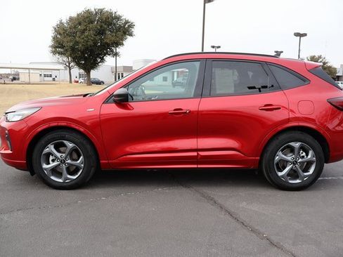 Used 2024 Ford Escape ST-Line w/ Tech Pack #1 image 2