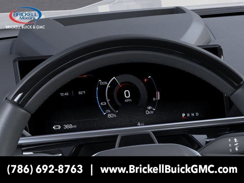 New 2025 GMC Sierra EV Denali AWD/4WD image 18