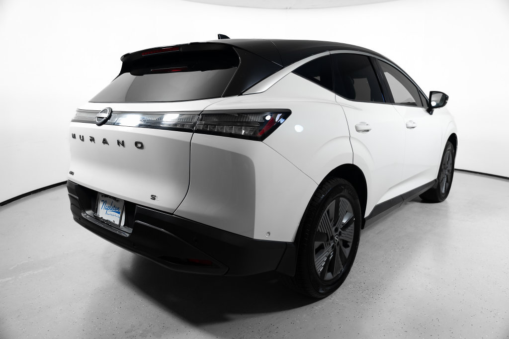 Used 2025 Nissan Murano SL AWD/4WD image 9