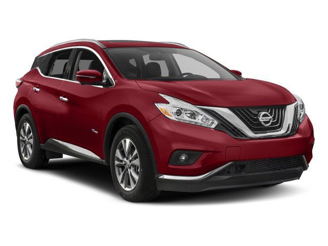 Used 2016 Nissan Murano SL AWD/4WD image 9