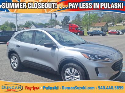 Used 2022 Ford Escape S