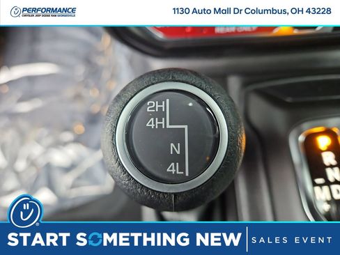 New 2026 Jeep Wrangler Willys image 24