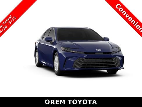 New 2026 Toyota Camry LE w/ Convenience Package image 16