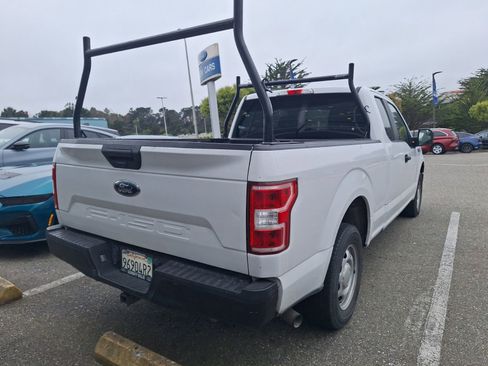 Used 2019 Ford F150 XL w/ Equipment Group 101A Mid RWD image 7