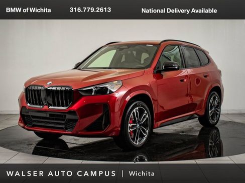 New 2026 BMW X1 xDrive28i w/ Technology Package image 1
