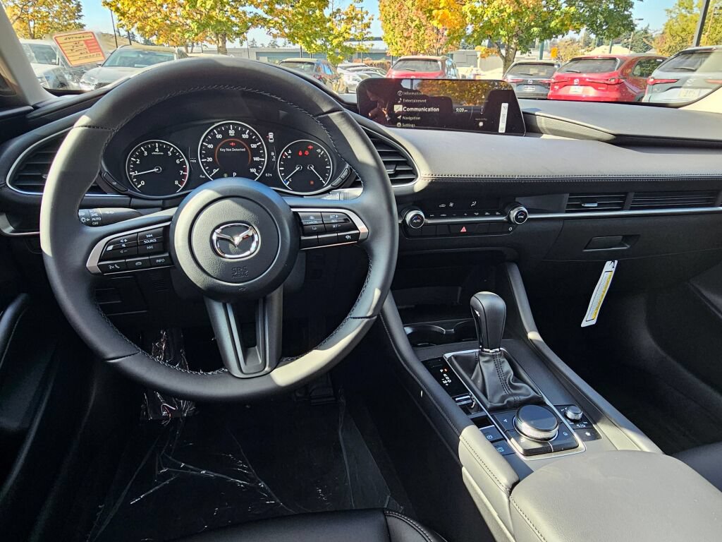 New 2026 MAZDA MAZDA3 s Sport FWD image 11