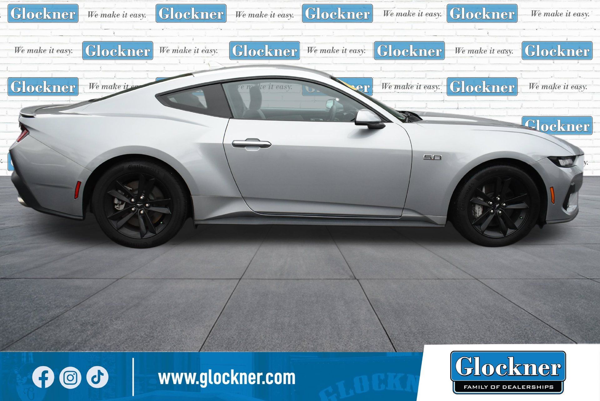 Used 2024 Ford Mustang GT RWD image 4