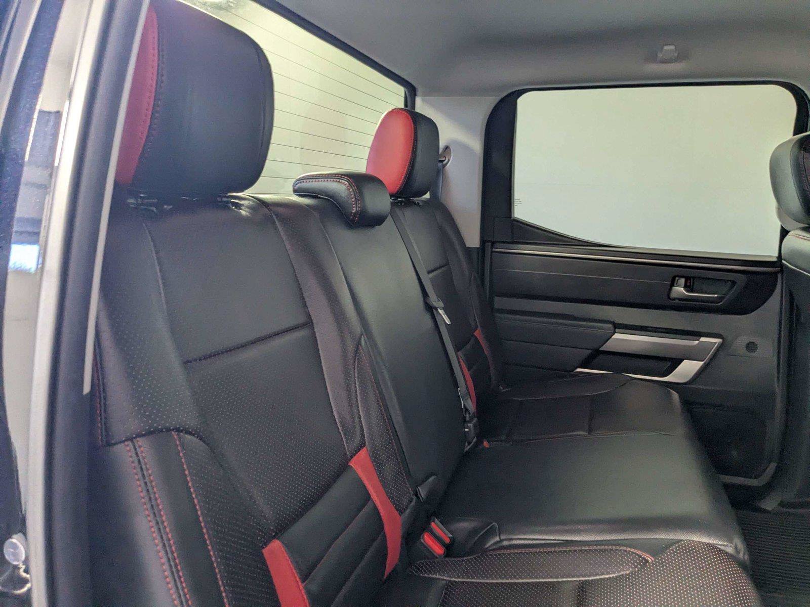 Used 2023 Toyota Tundra SR5 w/ SR5 Convenience Package RWD image 29