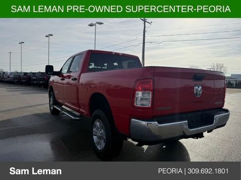 Used 2024 RAM 2500 Big Horn w/ Bed Utility Group image 6