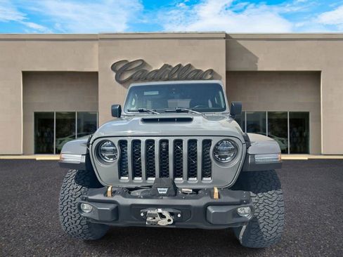 Used 2022 Jeep Wrangler Unlimited Rubicon w/ Xtreme Recon 35" Tire Package image 8