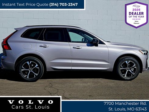 New 2026 Volvo XC60 B5 Core image 1