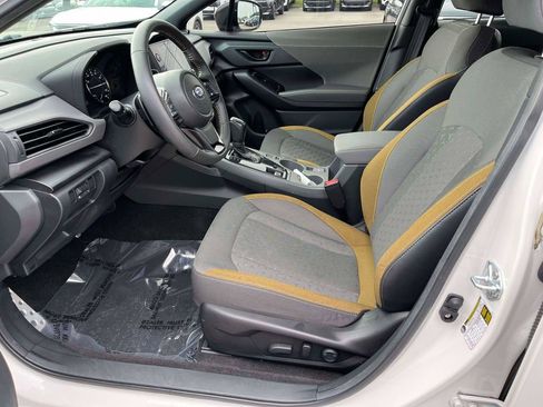 Used 2025 Subaru Crosstrek 2.5i Sport w/ Crosstrek Mirror Package AWD/4WD image 15
