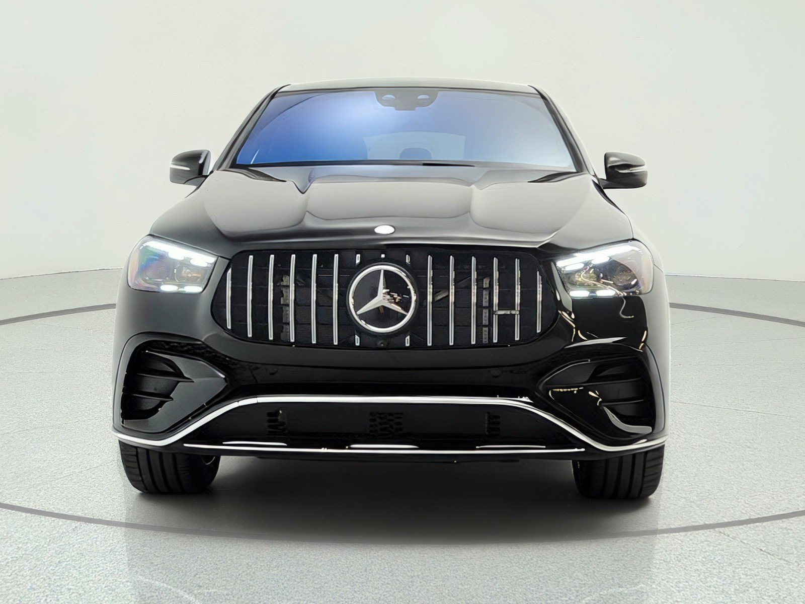 New 2026 Mercedes-Benz GLE 53 AMG 4MATIC Coupe image 2