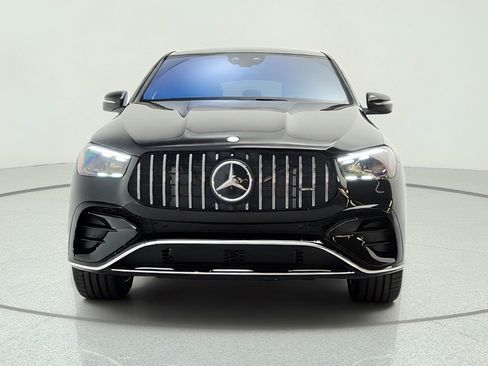 New 2026 Mercedes-Benz GLE 53 AMG 4MATIC Coupe image 2