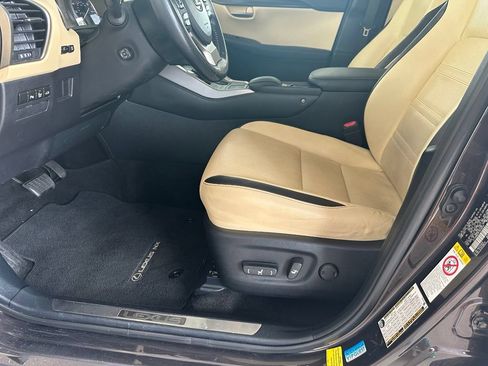 Used 2015 Lexus NX 200t FWD w/ Premium Package image 14