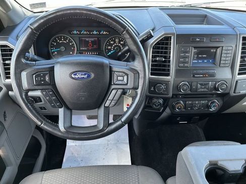 Used 2017 Ford F150 XLT w/ Equipment Group 301A Mid image 13