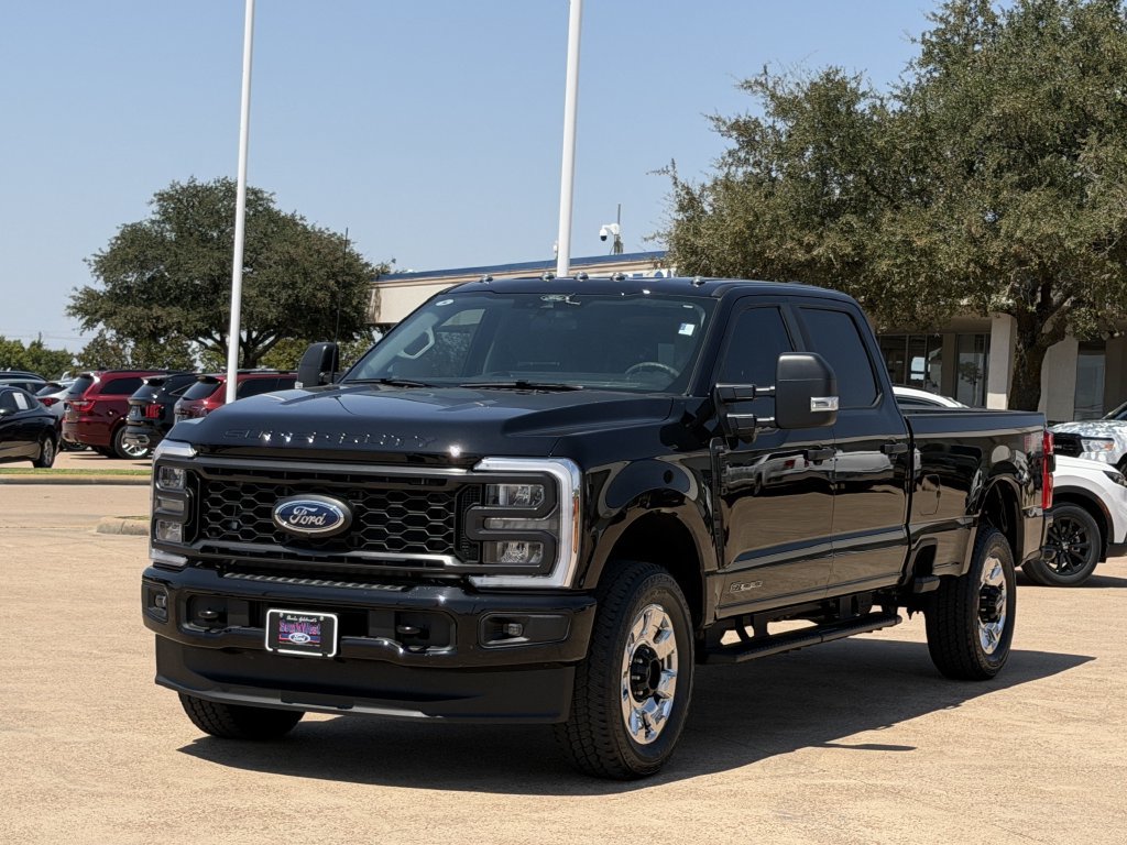 Used 2025 Ford F350 XL w/ STX Appearance Package AWD/4WD image 9