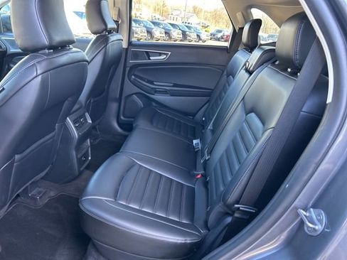 Used 2024 Ford Edge SEL image 24