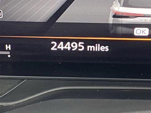 Certified 2023 INFINITI QX60 Luxe w/ Cargo Package image 35