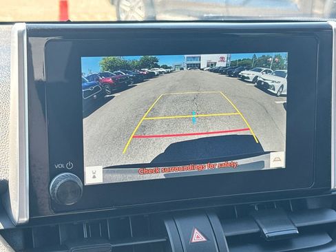 Used 2025 Toyota RAV4 XLE w/ Weather Package AWD/4WD image 23