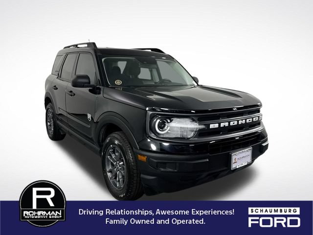 Used 2024 Ford Bronco Sport Big Bend AWD/4WD image 3