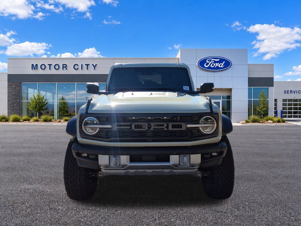 New 2026 Ford Bronco Raptor AWD/4WD image 8