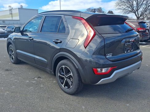 New 2026 Kia Niro LX image 4