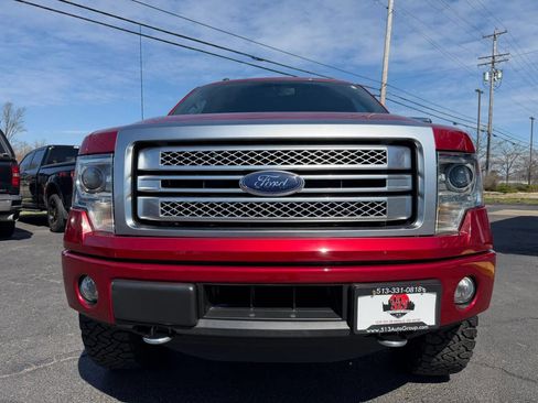 Used 2014 Ford F150 Platinum image 65