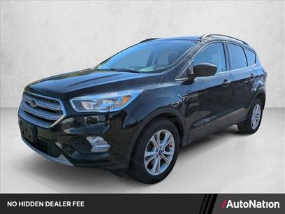 Used 2018 Ford Escape SE w/ SE Sync 3 Package