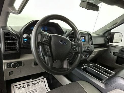 Used 2015 Ford F150 XL w/ Equipment Group 101A Mid AWD/4WD image 13