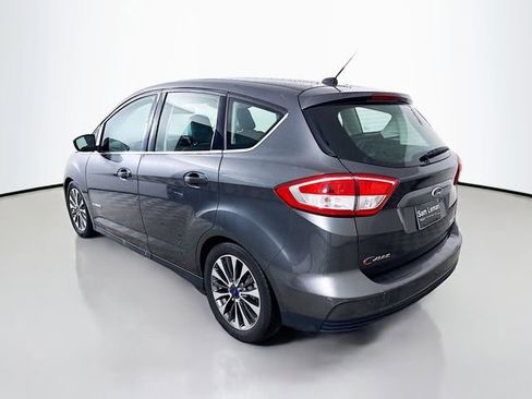 Used 2018 Ford C-MAX Titanium w/ Equipment Group 301A image 5