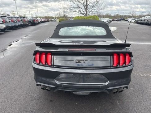 Used 2022 Ford Mustang GT Premium w/ Equipment Group 401A image 5