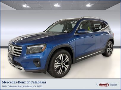 Certified 2024 Mercedes-Benz GLB 250 4MATIC