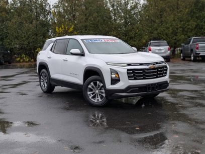 New 2025 Chevrolet Equinox LT
