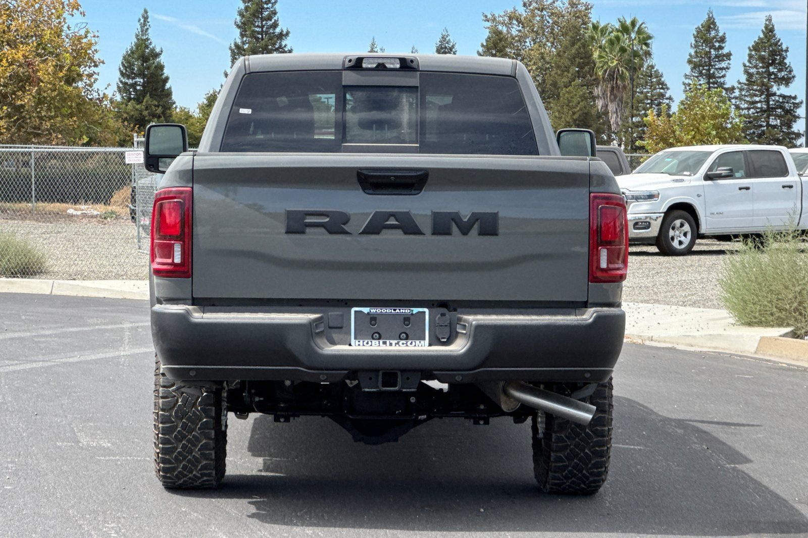 New 2027 RAM 2500 Power Wagon AWD/4WD image 4