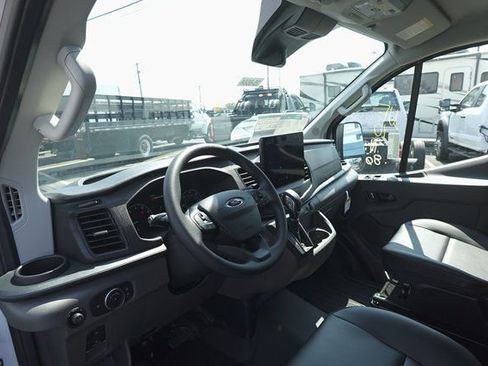 New 2025 Ford Transit 250 Low Roof image 13