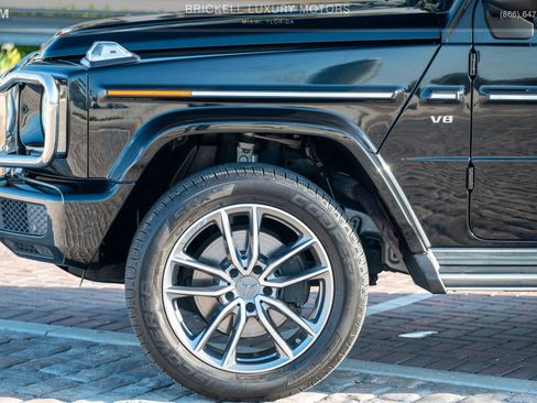 Used 2021 Mercedes-Benz G 550 w/ AMG Line image 40