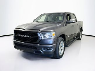 Used 2023 RAM 1500 Big Horn AWD/4WD video 1