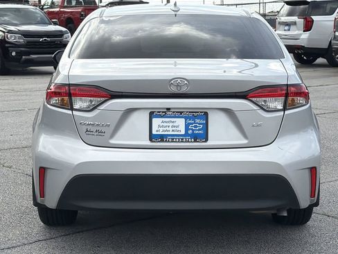 Used 2026 Toyota Corolla LE FWD image 20