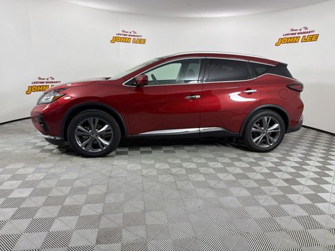 Used 2019 Nissan Murano Platinum FWD image 2