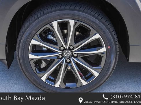 New 2026 MAZDA CX-50 AWD 2.5 S w/ Cargo Package image 11