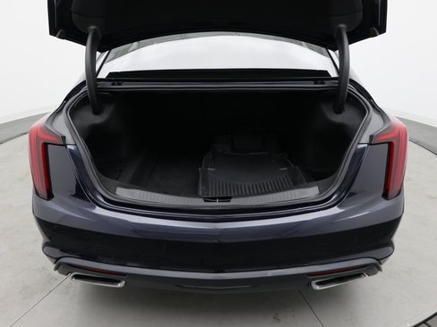 Used 2021 Cadillac CT5 Luxury RWD image 32