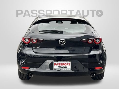 New 2026 MAZDA MAZDA3 s FWD image 4