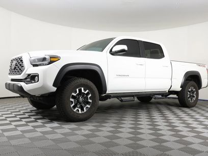 Used 2021 Toyota Tacoma 4x4 Double Cab