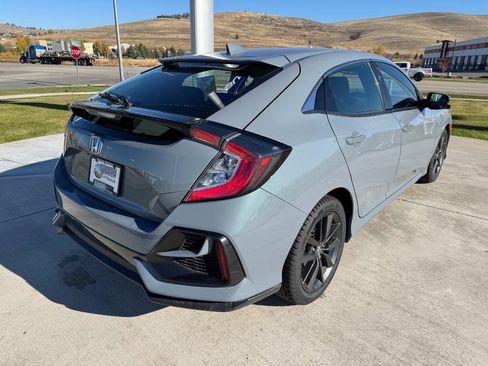 Used 2021 Honda Civic EX image 9