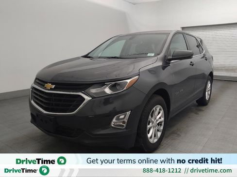 Used 2019 Chevrolet Equinox LT image 1