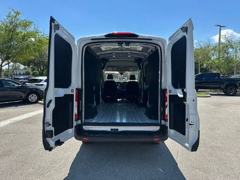 Used 2023 Ford Transit 250 Medium Roof w/ Load Area Protection Package image 22